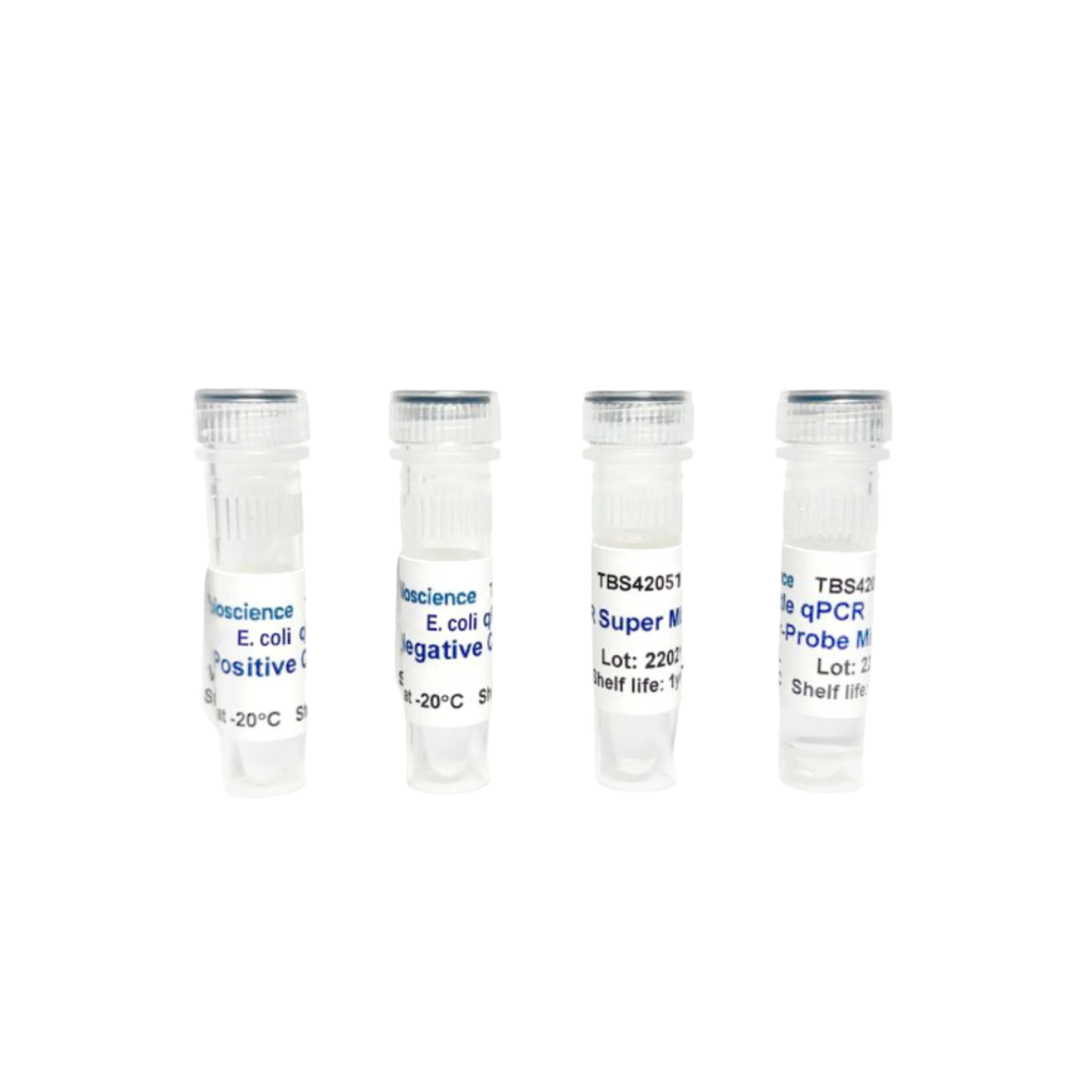 Tribioscience Escherichia coli (E. Coli) – Salmonella qPCR (TBS42051)