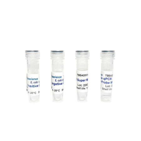 Tribioscience Escherichia coli (E. Coli) – Salmonella qPCR (TBS42051)