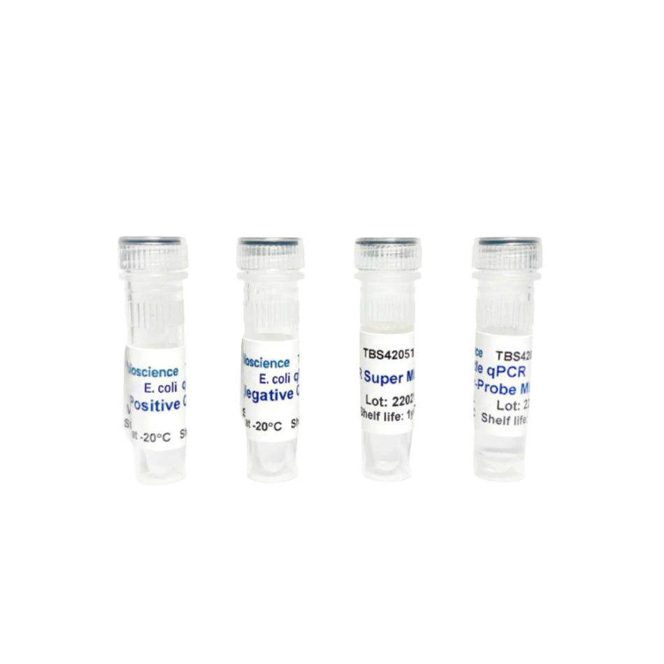 Tribioscience Escherichia coli (E. Coli) – Salmonella qPCR (TBS42051)