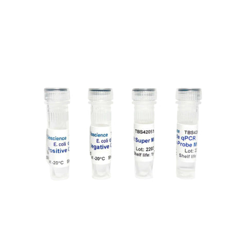 Tribioscience Escherichia coli (E. Coli) – Salmonella qPCR (TBS42051)