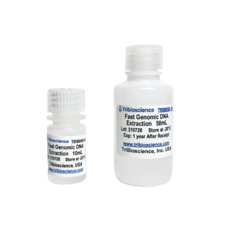 Tribioscience Fast Genomic DNA Extraction from Cells and Tissues (TBS6008)