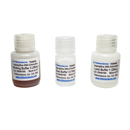 Tribioscience Aspergillus Genomic DNA Extraction