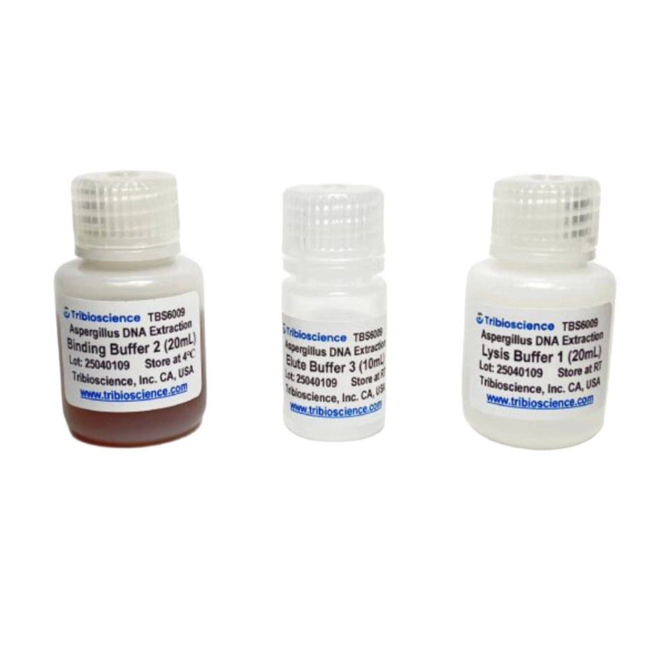 Tribioscience Aspergillus Genomic DNA Extraction