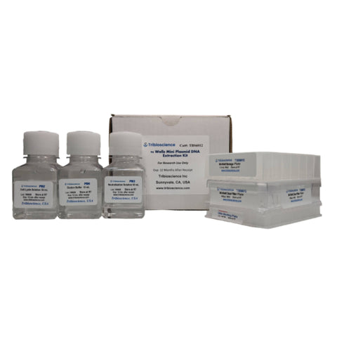 Tribioscience 96-Well Plate Plasmid DNA Prep (Mini)