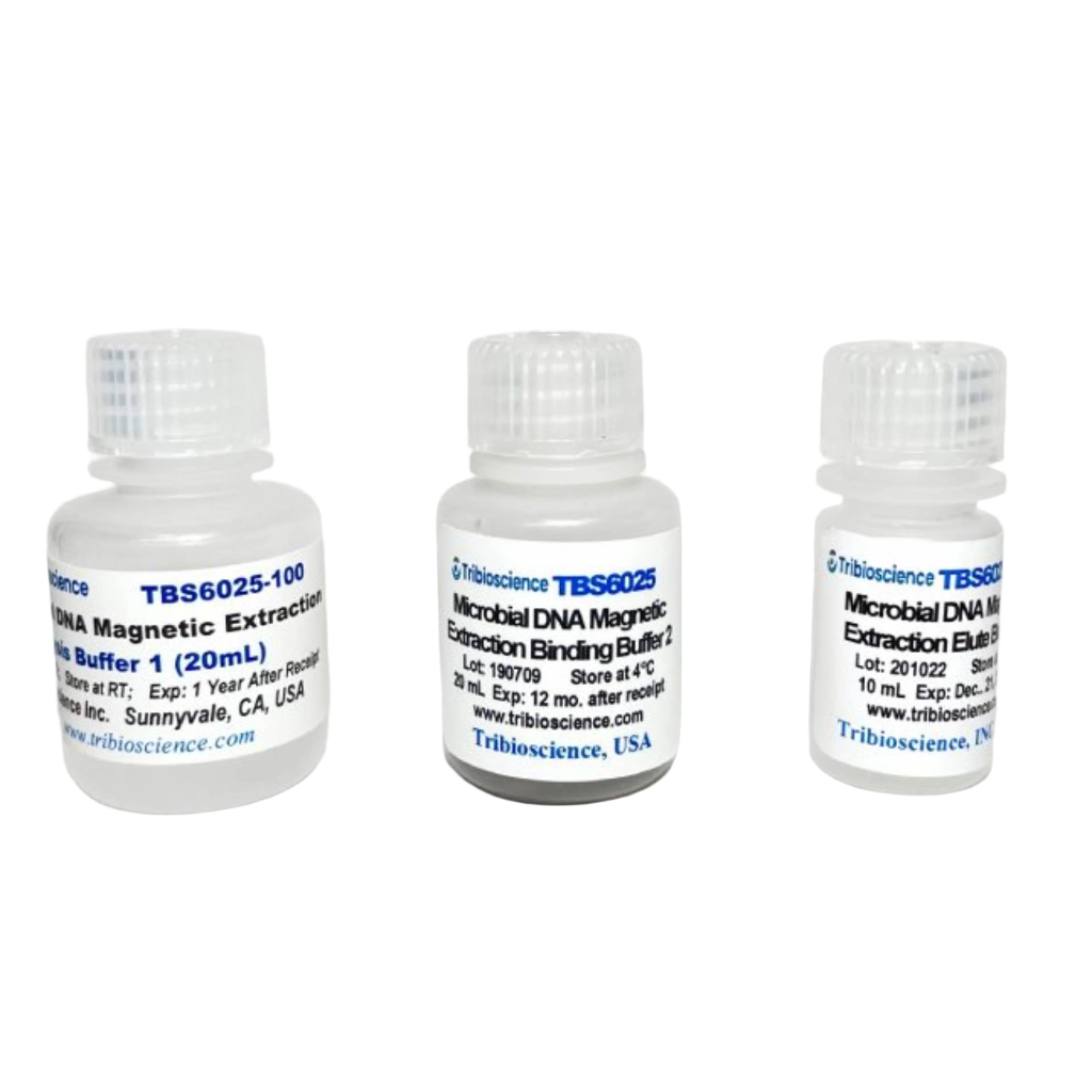 Tribioscience Microbial DNA Magnetic Extraction Kit (TBS6025)