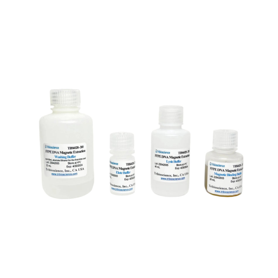 Tribioscience Direct FFPE Tissue DNA Magnetic Extraction Kit (TBS6028)
