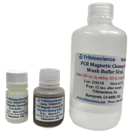 Tribioscience PCR Magnetic Cleanup Kit