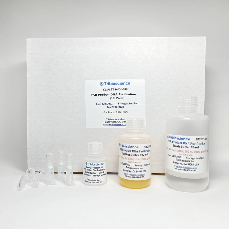 Tribioscience PCR DNA Product Purification (Column based) (TBS6031)