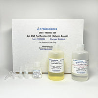 Tribioscience Gel DNA Purification Kit (Column Based) (TBS6033)