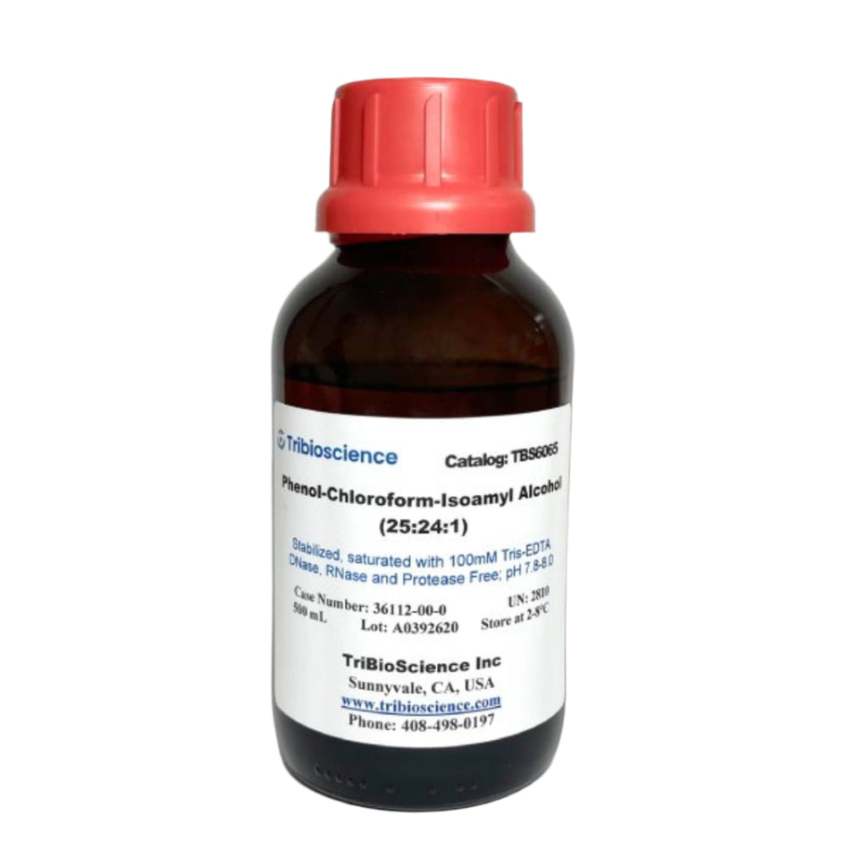 Tribioscience Phenol-Chloroform-Isoamyl Alcohol (25:24:1)