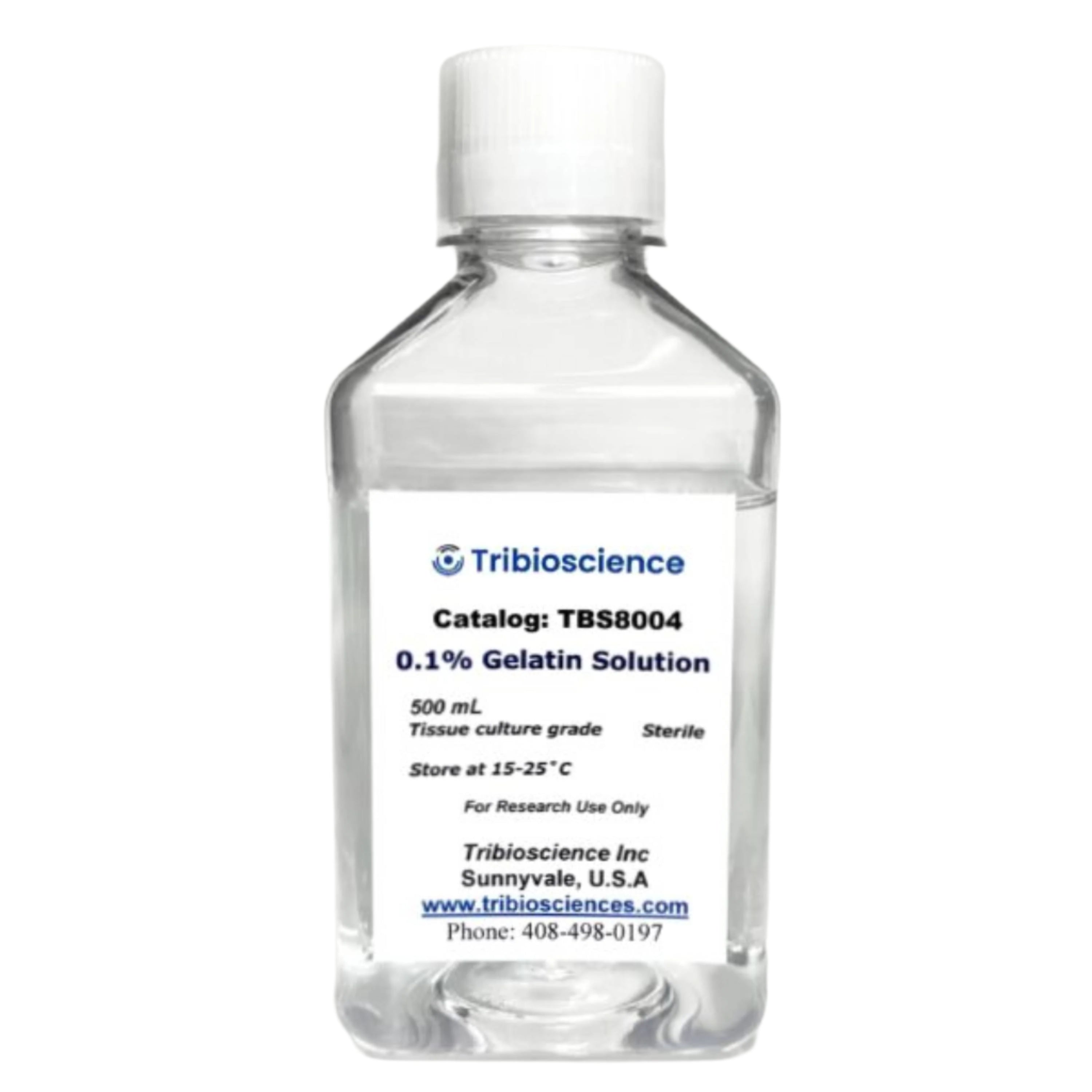 Tribioscience 0.1% Gelatin Solution (TBS8004)