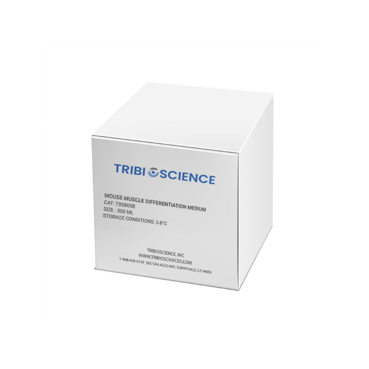 Tribioscience Mouse Muscle Differentiation Medium