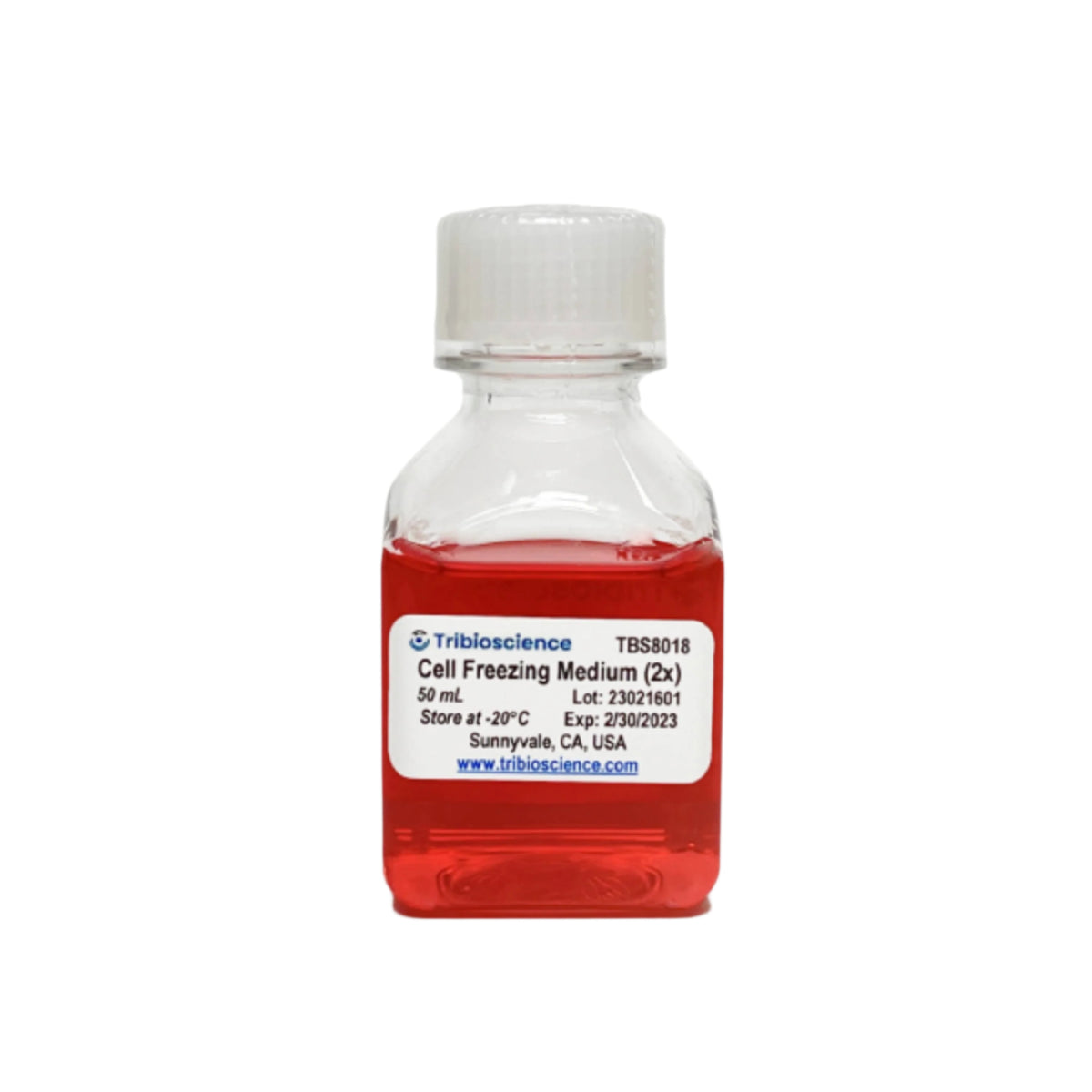 Tribioscience 2x Cell Freezing Medium (TBS8018)