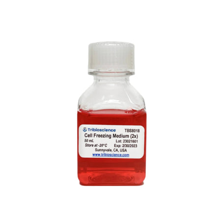 Tribioscience 2x Cell Freezing Medium (TBS8018)