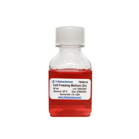 Tribioscience 2x Cell Freezing Medium (TBS8018)
