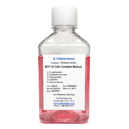 Tribioscience MCF10 Cell Complete Medium (TBS8024)
