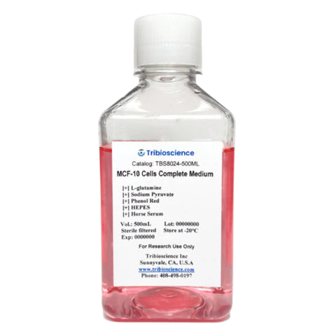 Tribioscience MCF10 Cell Complete Medium (TBS8024)