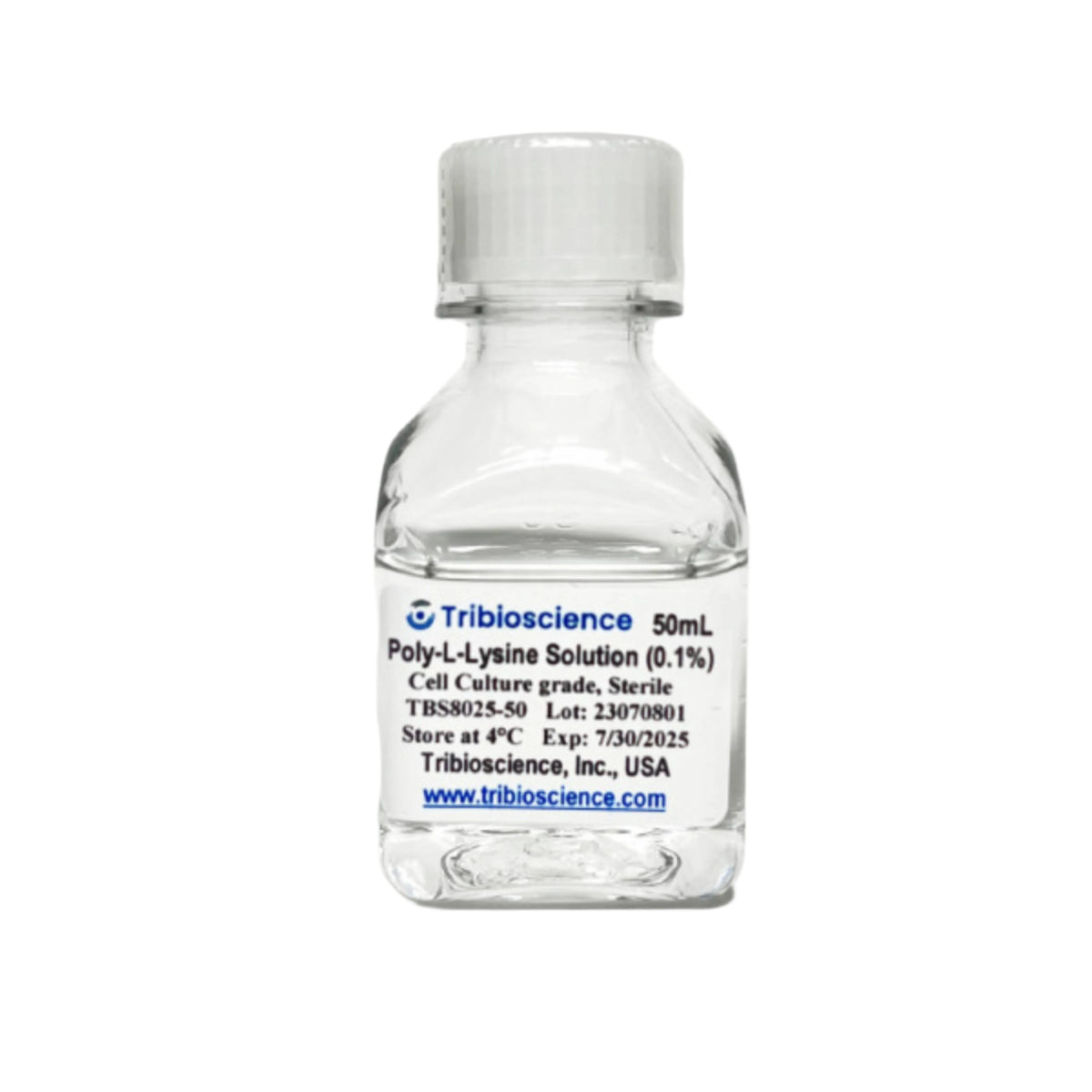 Tribioscience Poly-L-Lysine Solution (0.1%) in Water (TBS8025)