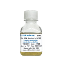 Tribioscience 30% Bovine Serum Albumin (BSA) Solution in DPBS, for Cell Culture, Sterile-filtered, BioXtra