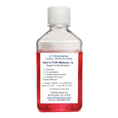 Tribioscience Ham’s F12K Medium (TBS8032K)