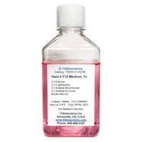 Tribioscience Ham’s F10 medium with L-Glutamine, and Sodium Pyruvate (TBS8033)