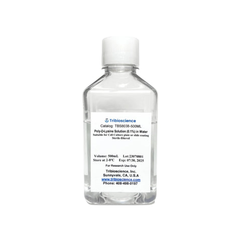 Tribioscience Poly-D-Lysine Solution (0.1%) in Water (TBS8038)