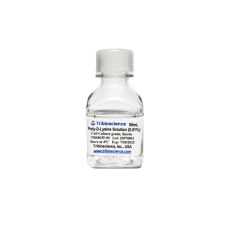 Tribioscience Poly-D-Lysine Solution (0.01%) in PBS, Ready to Use (TBS8039)