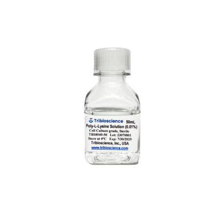 Tribioscience Poly-L-Lysine Solution (0.01%) in PBS, Ready to Use (TBS8040)