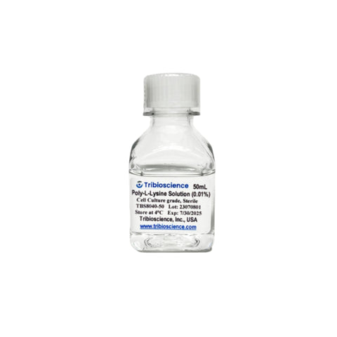 Tribioscience Poly-L-Lysine Solution (0.01%) in PBS, Ready to Use (TBS8040)
