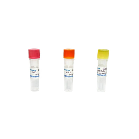 Tribioscience BL21 Competent Cell (10×50 uL), >10^9 (TBS8044)