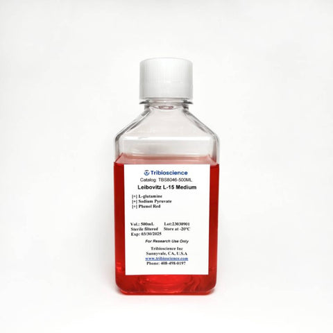 Tribioscience Leibovitz L-15 Medium (TBS8046)
