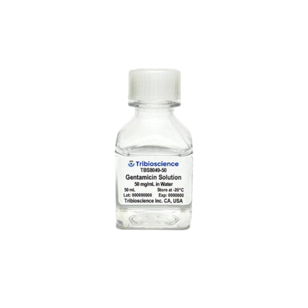 Tribioscience Gentamicin Solution (TBS8049)