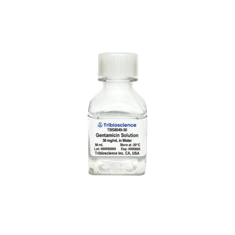 Tribioscience Gentamicin Solution (TBS8049)
