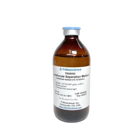 Tribioscience Lymphocyte Separation Medium (Density 1.077g/mL) (TBS8052-500)