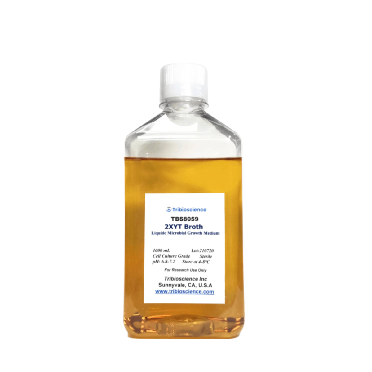 Tribioscience Tribo™ 2x YT Medium