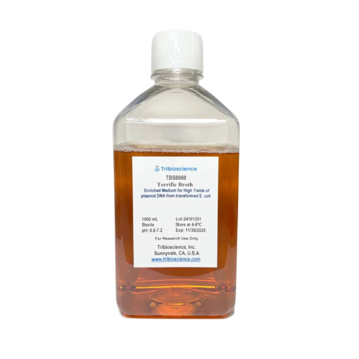 Tribioscience Tribo™ Terrific Broth (TB) Medium