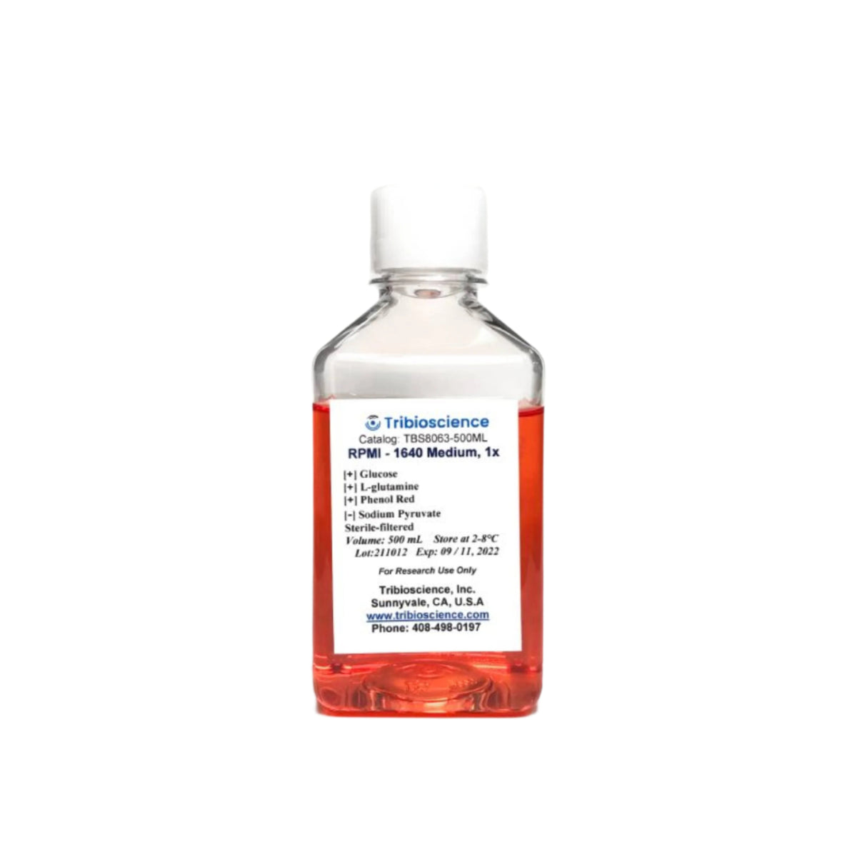 Tribioscience Tribo™ RPMI-1640 Medium (TBS8063)
