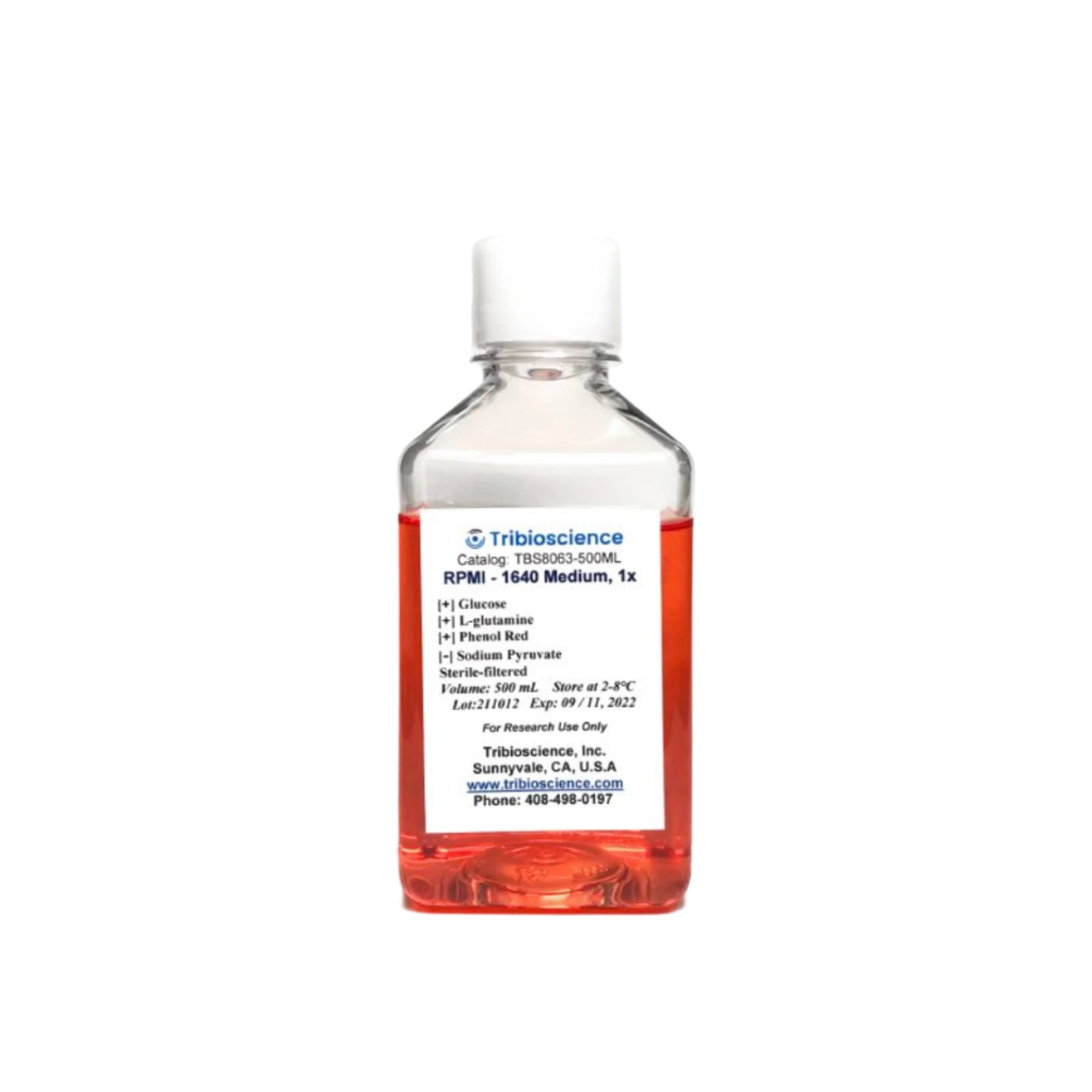 Tribioscience Tribo™ RPMI-1640 Medium (TBS8063)