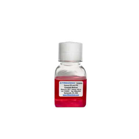 Tribioscience Human ES and iPS Complete Cell Medium (Chemically defined)