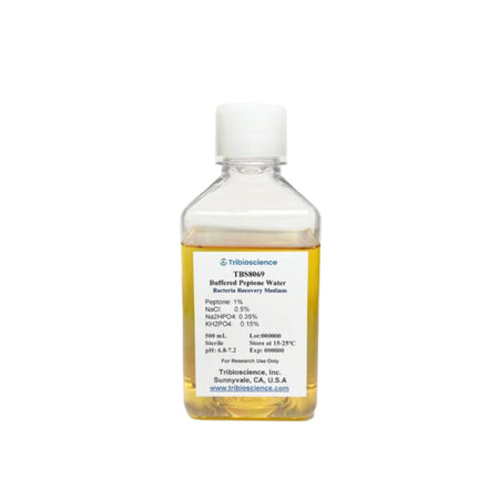 Tribioscience Buffered Peptone Water (BPW) (TBS8069)