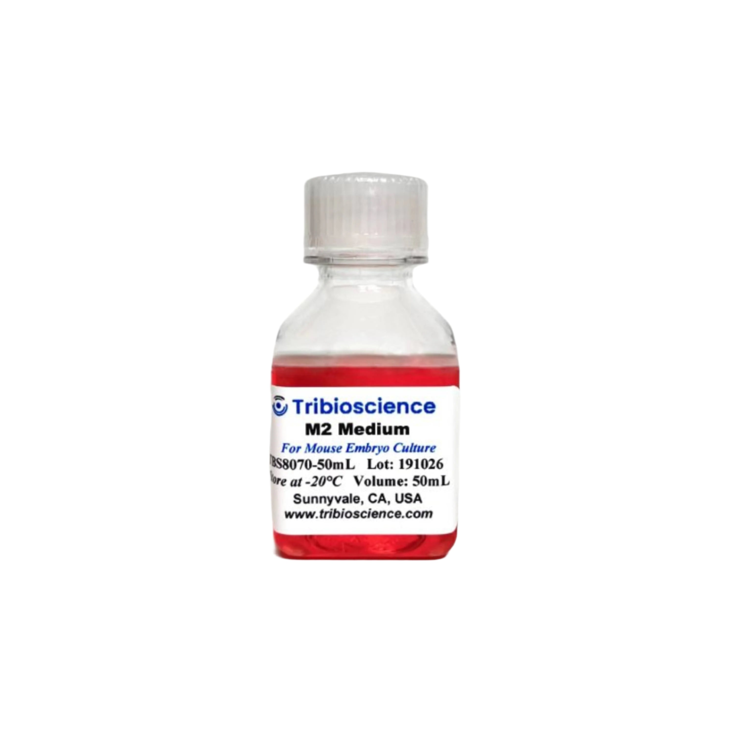 Tribioscience M2 Mouse Embryo Medium (TBS8070)