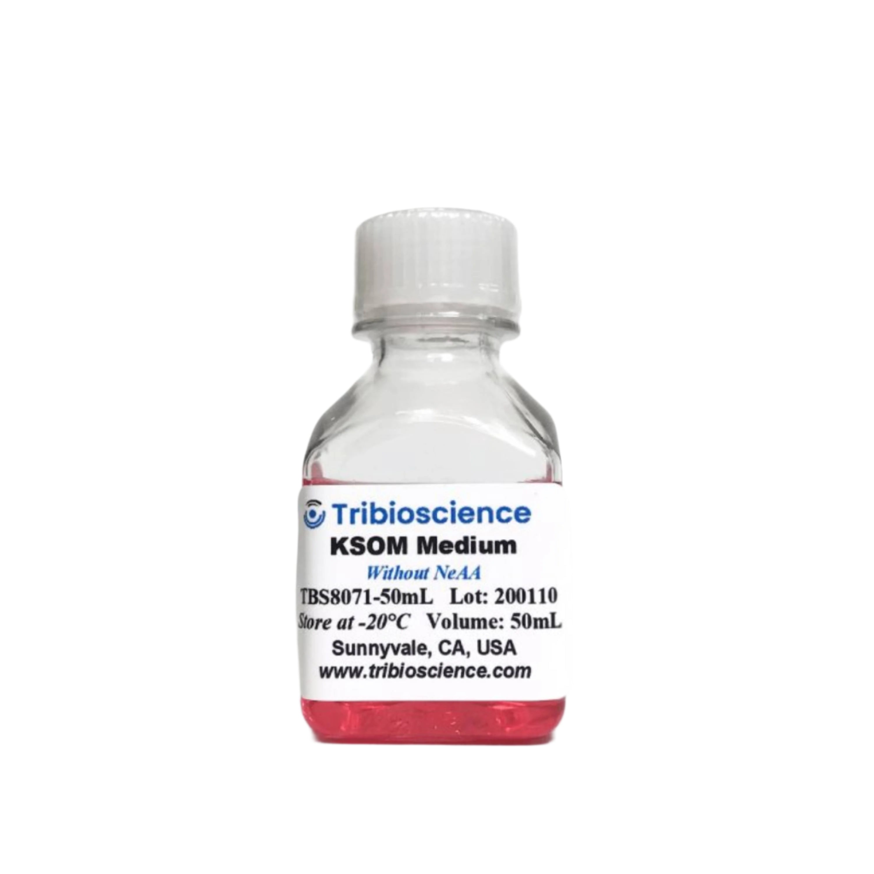 Tribioscience KSOM Mouse Embryo Medium