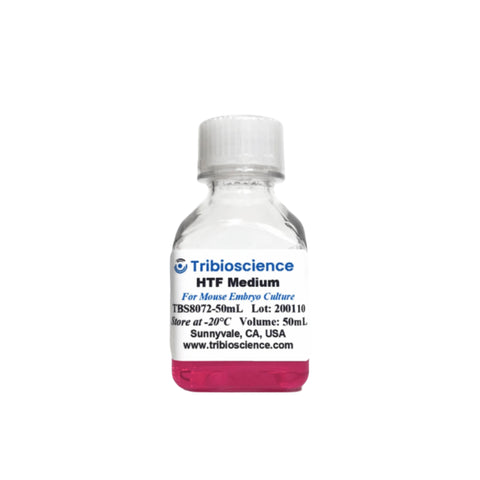 Tribioscience Human Tubal Fluid (HTF) Mouse Embryo Medium (TBS8072)