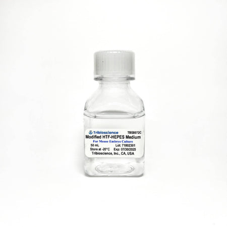 Tribioscience Modified Human Tubal Fluid (HTF) with HEPES (TBS8072C)