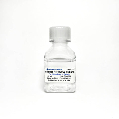 Tribioscience Modified Human Tubal Fluid (HTF) with HEPES (TBS8072C)