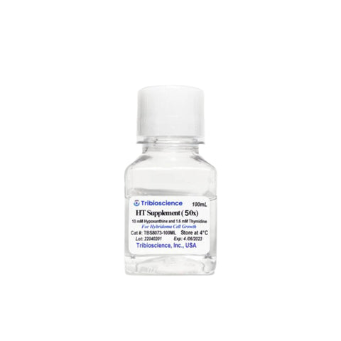 Tribioscience Hypoxanthine-Thymidine (HT) Supplement (50x) for Hybridoma Cell Growth (TBS8073)