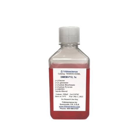 Tribioscience DMEM/F12, HEPES (TBS8083)