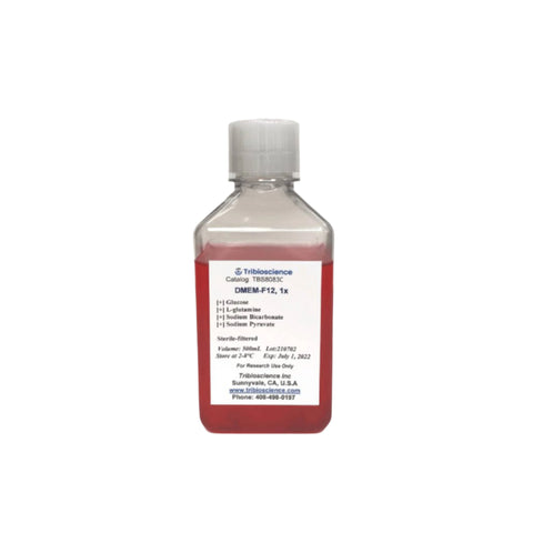 Tribioscience DMEM/F-12 Medium (1x) (TBS8083C)