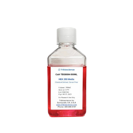 Tribioscience HEK 293 Media, Serum Free