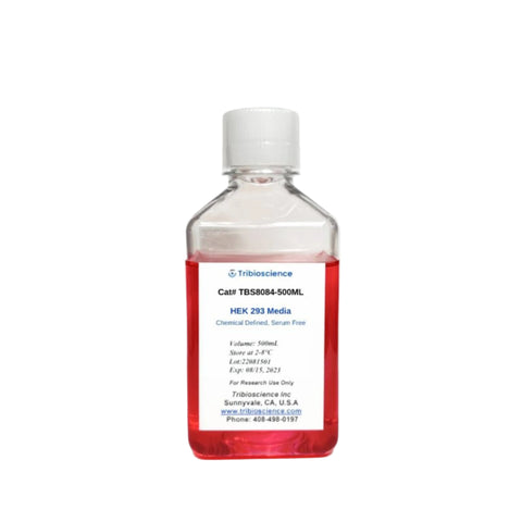 Tribioscience HEK 293 Media, Serum Free